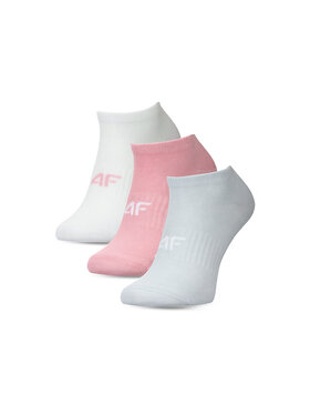 4F 4F Κάλτσες κοντές MIDSHOP ACCESSORIES Έγχρωμο