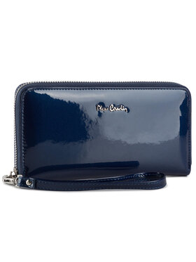 Pierre Cardin Pierre Cardin Didelė Moteriška Piniginė 05 Line 119 Mėlyna