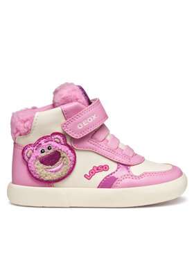 Geox Geox Sneakers B Gisli B561ME 0BCBH C8299 M Rosa