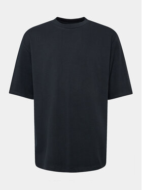 Lindbergh Lindbergh Tricou 30-400120 Bleumarin Relaxed Fit