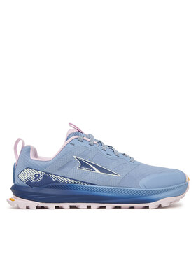 Altra Altra Buty do biegania Lone Peak 9+ AL0A85RH Niebieski
