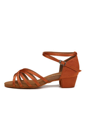 Burtan Dance Shoes Burtan Dance Shoes Sandały HAVANA Beżowy