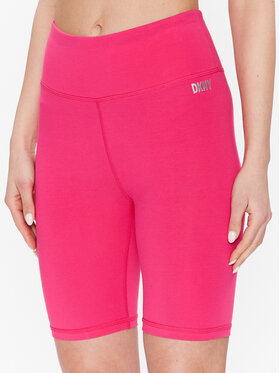 DKNY Sport DKNY Sport Športne kratke hlače DP2S5014 Roza Active Fit
