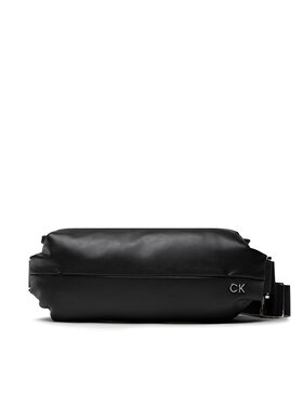 Calvin Klein Calvin Klein Чанта за кръст Ck Soft Waistbag K50K509566 Черен