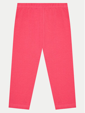 Coccodrillo Coccodrillo Leggings WC4122301VGC Ružičasta Slim Fit