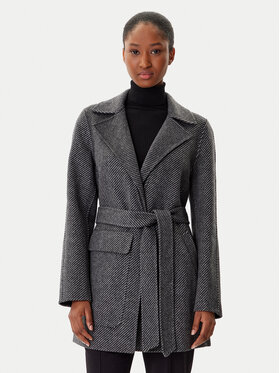 Armani Exchange Armani Exchange Cappotto di lana XW000692 AF16201 M8049 Grigio Regular Fit