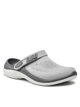 Crocs Crocs Natikače Literide 360 Clog 206708 Siva