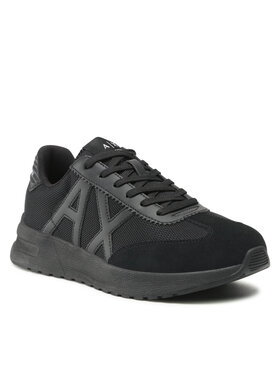 Armani Exchange Armani Exchange Sneakersy XUX071 XV527 K001 Černá