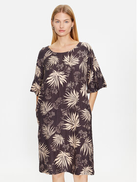 Tatuum Tatuum Rochie de zi Milena T2314.195 Maro Regular Fit