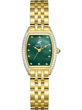 Beverly Hills Polo Club Beverly Hills Polo Club Zegarek BP3804C.170 Zielony