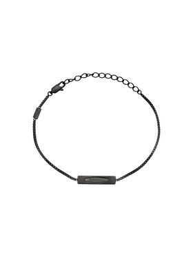 Breil Breil Bracciale URBANCORE Nero