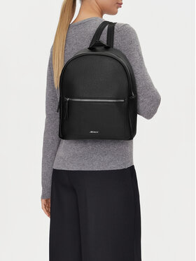 JENNY JENNY Rucksack JNY-M-013-07 Schwarz