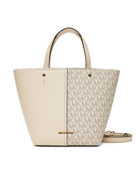 MICHAEL Michael Kors MICHAEL Michael Kors Táska Flora 32T5GFFC1B Ekru