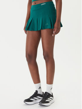 adidas adidas Gonna plissettata Seasonal Essentials Colorpop KC3939 Verde Loose Fit