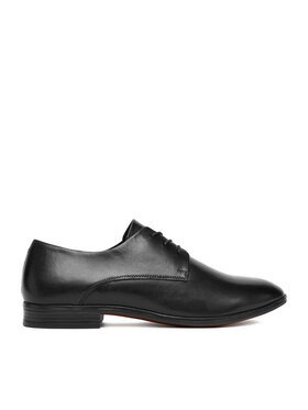 Lasocki Lasocki Halbschuhe CEO-BROOKS2-01 MI08 Schwarz