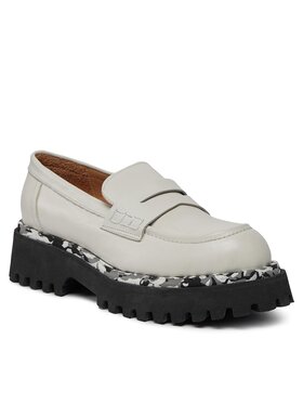 Rage Age Rage Age Loafersy CLERMONT-50102 Szary