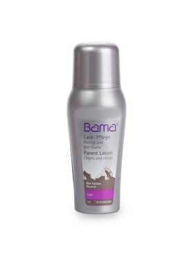 Bama Bama Tekočina za lakirano obutev Patent Lotion L56A FR