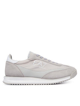 EA7 Emporio Armani EA7 Emporio Armani Sportcipők 7X000655 AF23106 MZ630 Szürke