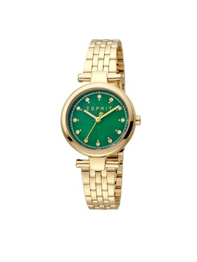 Esprit Esprit Zegarek ES1L281M1075 Złoty