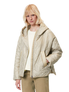 Marc O'Polo Marc O'Polo Pūkinė striukė 308 1045 70101 Smėlio Regular Fit