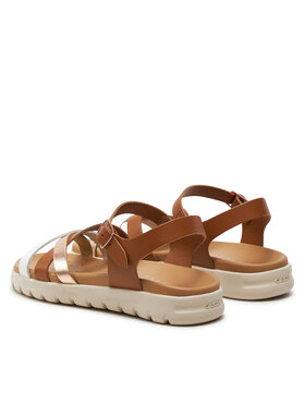 Geox Sandali J Sandal Soleima Gir J45GSA 043CF C6A7F D Rjava