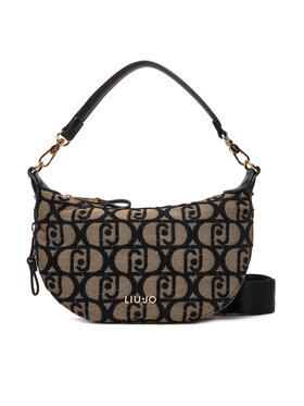 Liu Jo Liu Jo Τσάντα Ecs S Hobo AF5043 T3152 Μαύρο
