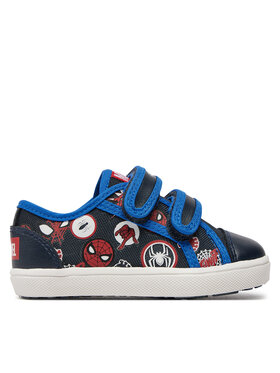 Geox Geox Tenisice B Kilwi Boy B45A7E 0AN54 C4226 M Tamnoplava