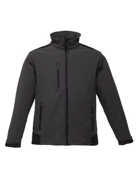 Regatta Regatta Kurtka softshell Sandstorm Szary Over Fit