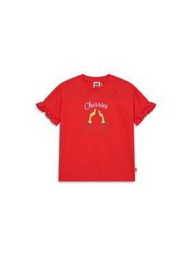 LEGO LEGO T-Shirt 11011358/349 Czerwony Regular Fit