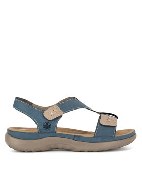 Rieker Rieker Sandali 64873-14 Blu