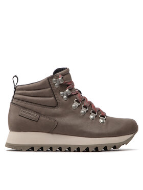 Merrell Merrell Turistiniai batai Alpine Hiker J003774 Pilka