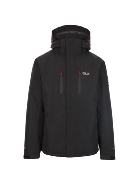 Trespass Trespass Kurtka outdoor Oswarm Czarny Long Fit