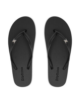 Juicy Couture Juicy Couture Flip-flops CEO-800289 Fekete