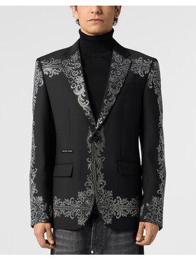 PHILIPP PLEIN PHILIPP PLEIN Sako 31277 Čierna Regular Fit