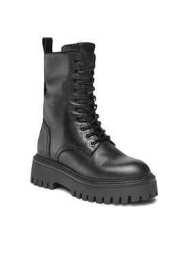 GINO ROSSI Gino Rossi Schnürstiefeletten 8042 Schwarz