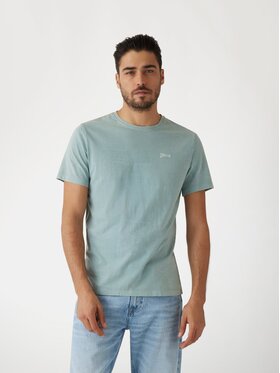 Guess Guess T-Shirt 171255 Niebieski Classic Fit