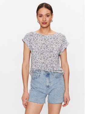 s.Oliver s.Oliver Palaidinė 2132617 Balta Loose Fit
