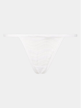 Calvin Klein Underwear Tangice 000QD3994E Bijela