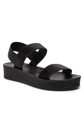 Bassano Bassano Sandali WS8298-08 Črna