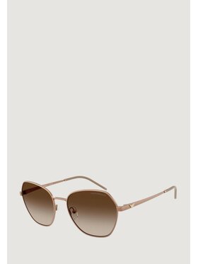 Emporio Armani Emporio Armani Okulary przeciwsłoneczne 0EA2161 340013 Brązowy