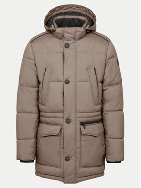 Bugatti Bugatti Зимно яке 670613 61044 Бежов Regular Fit