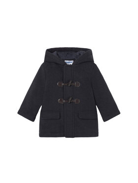 Mayoral Mayoral Palton de iarnă 2425 Bleumarin Regular Fit