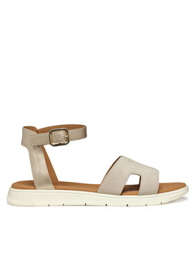 Geox Geox Sandalen D Dandra D55NNB 0AJ22 C2LH6 Goldfarben