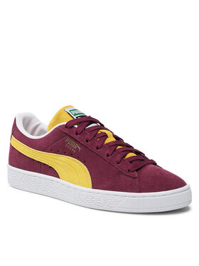 Puma Puma Sneakersy Suede Classic XXI 374915 38 Fioletowy