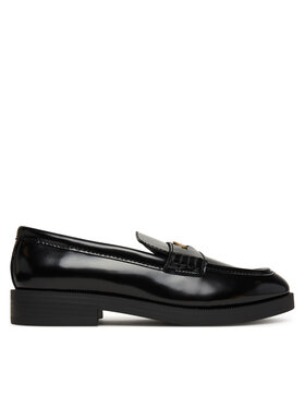 Liu Jo Liu Jo Loafersy Preppy 01 SF5129 PX362 Černá
