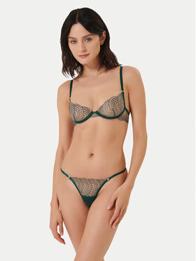 Bluebella Bluebella Nedrček s kostjo Aster 42402 Zelena