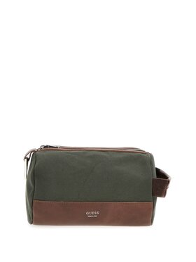 Guess Guess Kosmetyczka 162773 Zielony