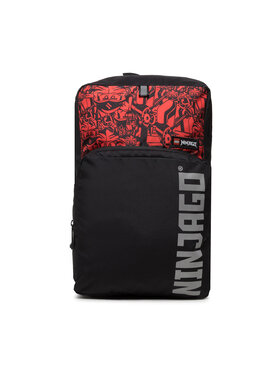 LEGO LEGO Nahrbtnik Light Recruiter School Bag 20212 2202 Črna