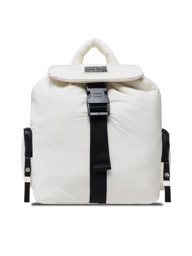 Tommy Jeans Tommy Jeans Batoh Tjw Hype Conscious Backpack AW0AW14140 Bílá
