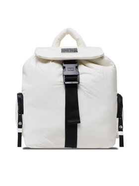 Tommy Jeans Tommy Jeans Zaino Tjw Hype Conscious Backpack AW0AW14140 Bianco